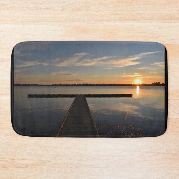 Item preview, Wendouree Twilight Tranquillity designed and sold by Yolanda Caporn Art.