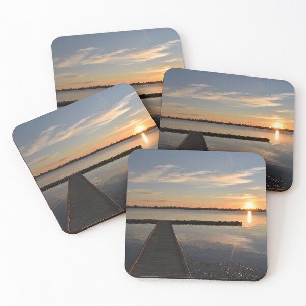 Item preview, Wendouree Twilight Tranquillity designed and sold by Yolanda Caporn Art.