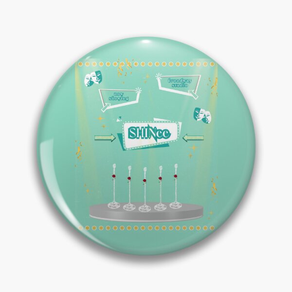 Item preview, SHINee design designed and sold by andrasdesignssss.