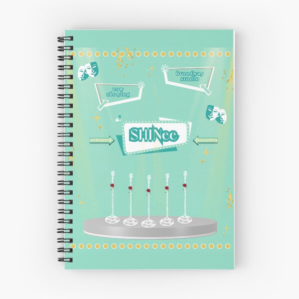 Item preview, SHINee design designed and sold by andrasdesignssss.
