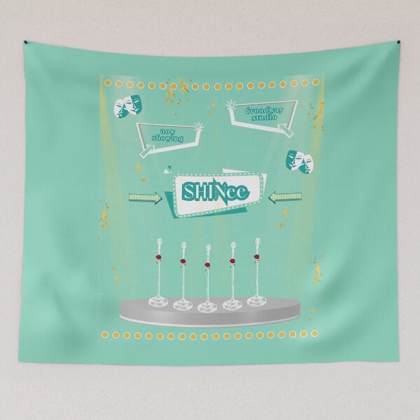 Item preview, SHINee design designed and sold by andrasdesignssss.