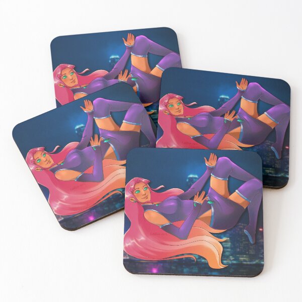 Item preview, Starfire designed and sold by laikachi.