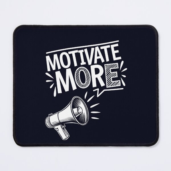 Item preview, Motivate More – Speak Up with Purpose designed and sold by Taans-Creation.