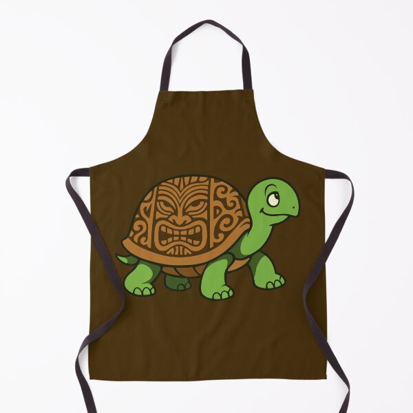 Item preview, Tribal Shell Turtle designed and sold by TheNewPixel.