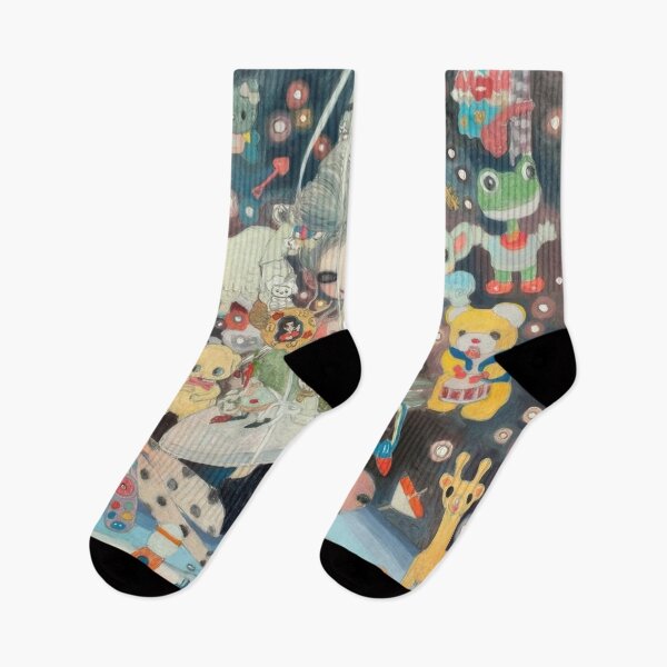 Item preview, Aya Takano Hommage designed and sold by Kathimee.