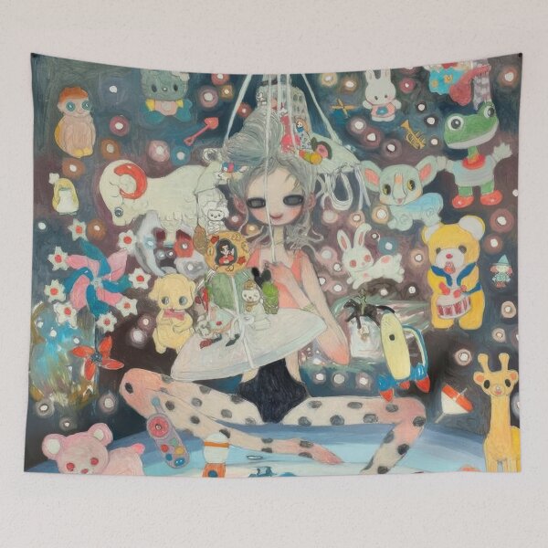 Item preview, Aya Takano Hommage designed and sold by Kathimee.
