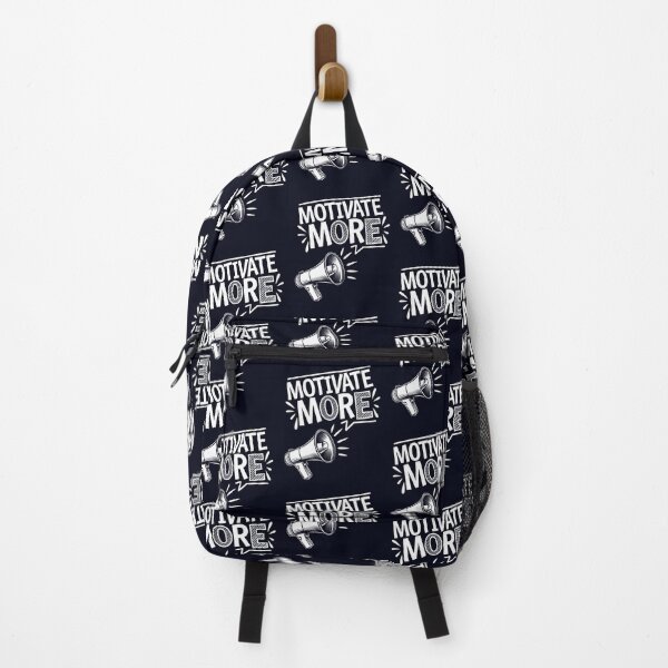 Item preview, Motivate More – Speak Up with Purpose designed and sold by Taans-Creation.