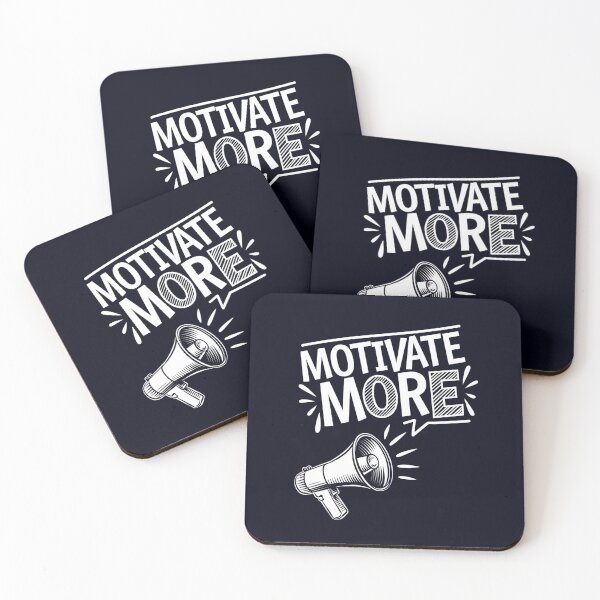 Item preview, Motivate More – Speak Up with Purpose designed and sold by Taans-Creation.