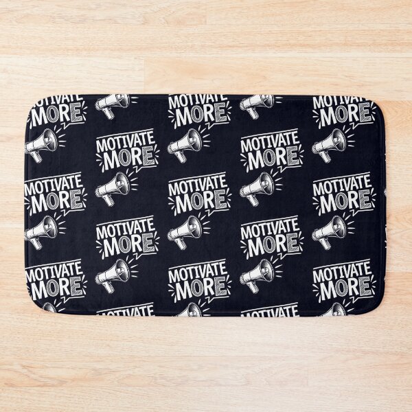 Item preview, Motivate More – Speak Up with Purpose designed and sold by Taans-Creation.