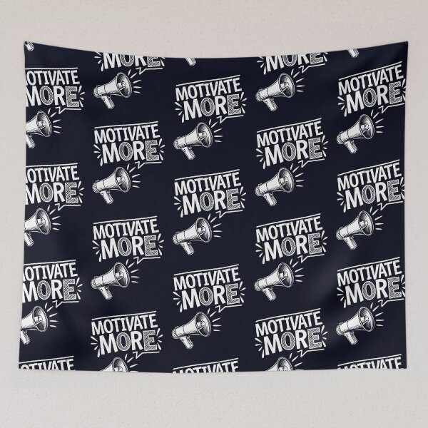 Item preview, Motivate More – Speak Up with Purpose designed and sold by Taans-Creation.