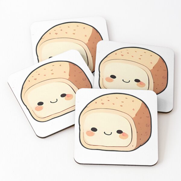 Item preview, Kawaii bun designed and sold by Fiki Star.