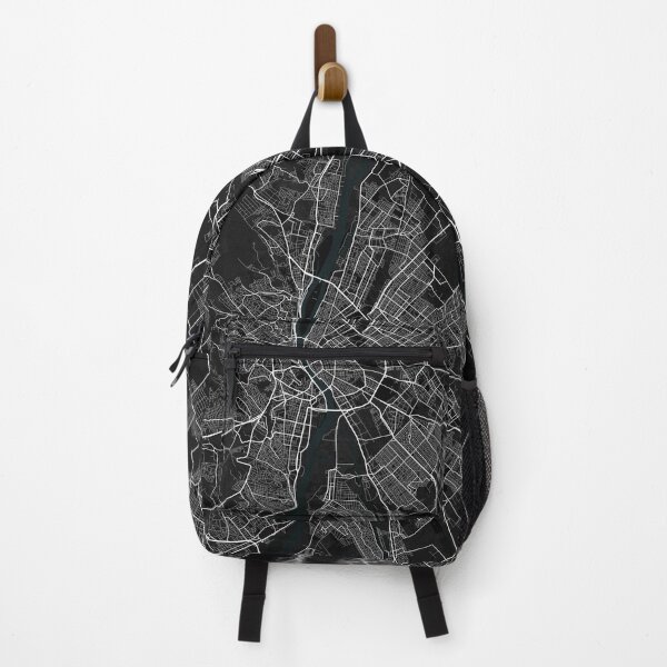 Item preview, Budapest City Map of Hungary - Dark designed and sold by deMAP.