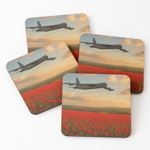 Item preview, Stratofortress at Dusk designed and sold by Skyframe Aviation.
