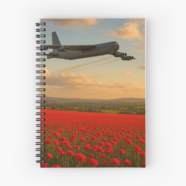 Item preview, Stratofortress at Dusk designed and sold by Skyframe Aviation.