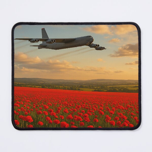 Item preview, Stratofortress at Dusk designed and sold by Skyframe Aviation.