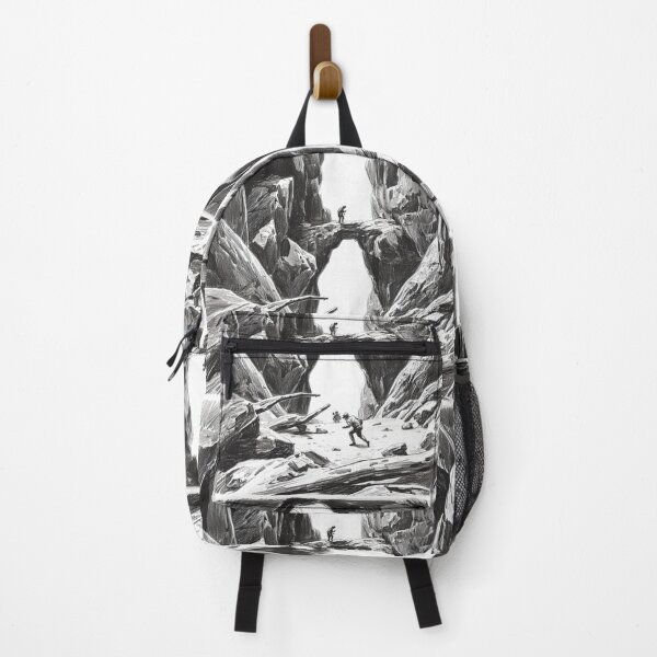 Item preview, Pencil Cave Drawing Art designed and sold by SanchillShop.