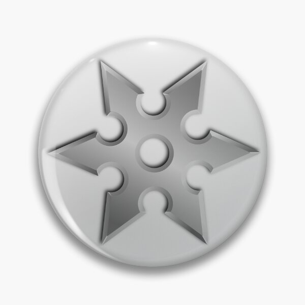 Item preview, Ninja Star Graphic Design – Stealthy Throwing Star Art for Martial Arts Fans designed and sold by Setris Designs.