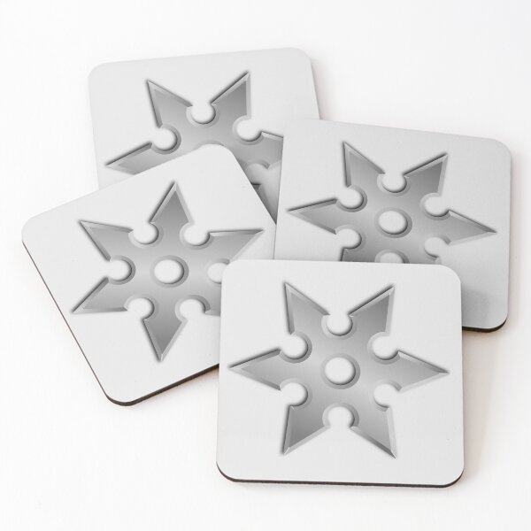Item preview, Ninja Star Graphic Design – Stealthy Throwing Star Art for Martial Arts Fans designed and sold by Setris Designs.