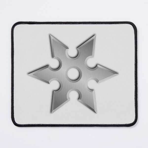 Item preview, Ninja Star Graphic Design – Stealthy Throwing Star Art for Martial Arts Fans designed and sold by Setris Designs.