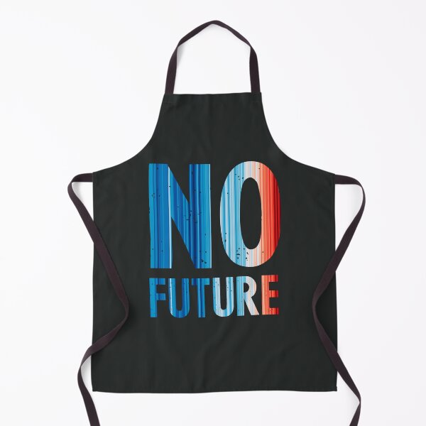 Item preview, Climate Change Stripes - No Future designed and sold by Frank J. Art.