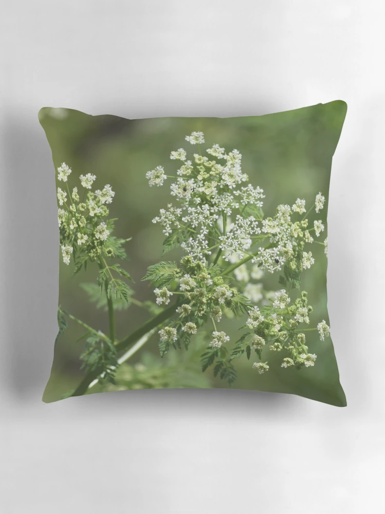 Thumbnail 3 of 4, Pillow, Utterance designed and sold by Tracy Engle.