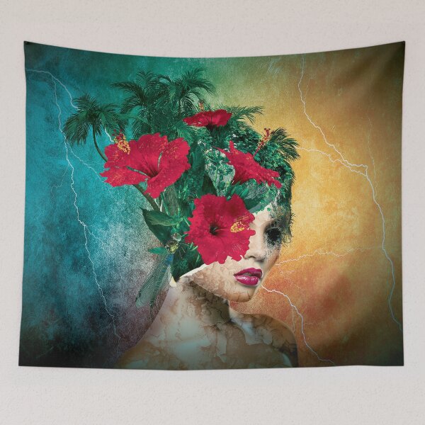 Item preview, Broken Beauty II designed and sold by RIZA PEKER.