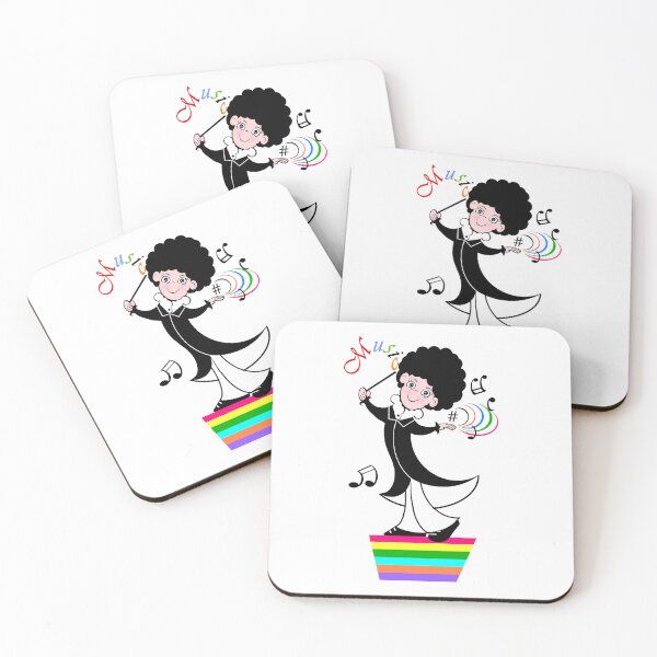Item preview, Music conductor  designed and sold by Shirley cute art .