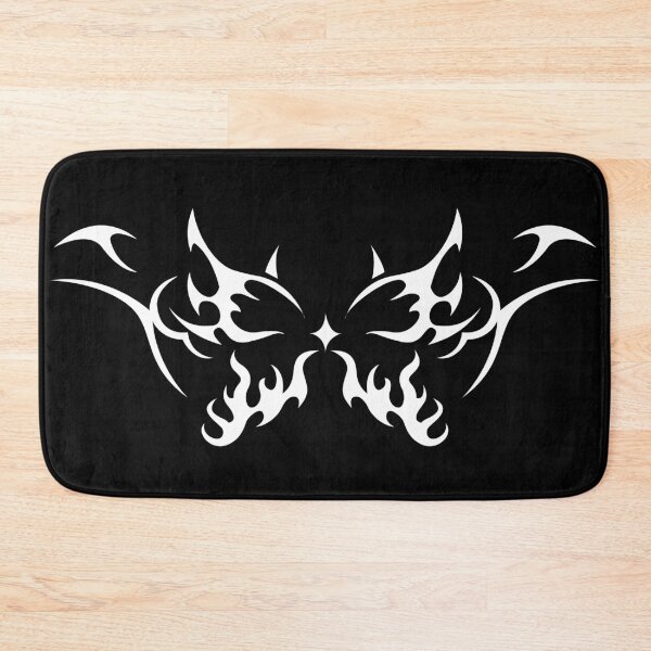 Item preview, Cyber Tribal Butterfly designed and sold by Tribalgothss.