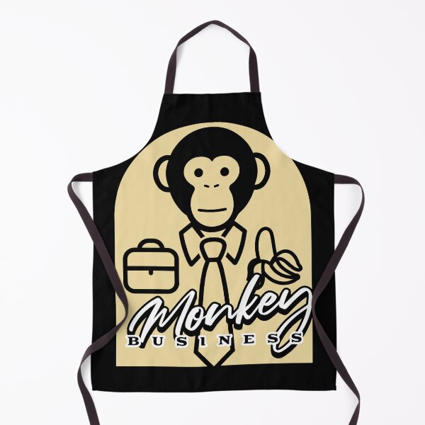 Item preview, Monkey Business designed and sold by BloodNuke76.