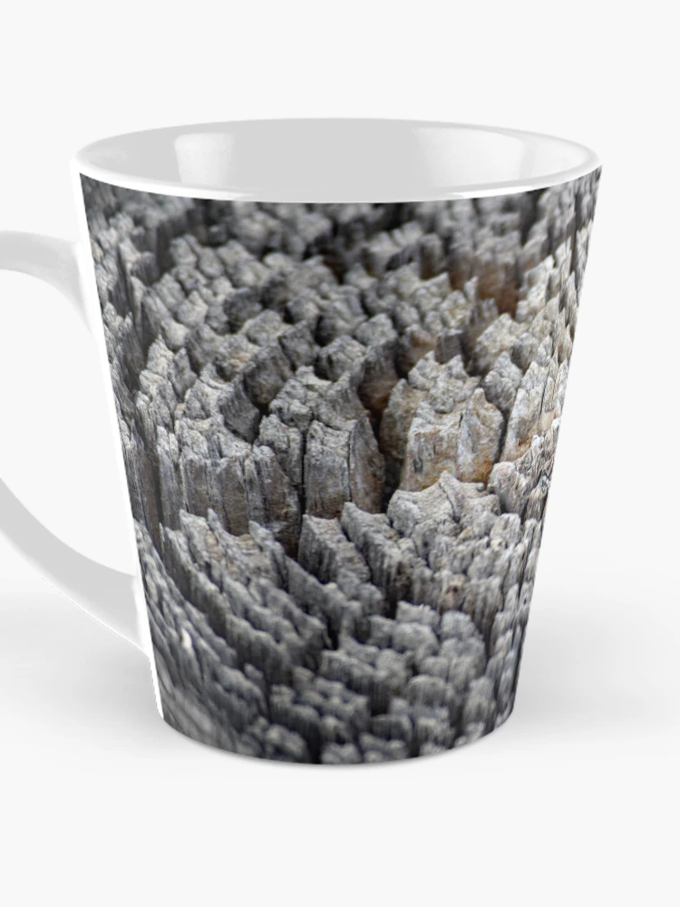 Thumbnail 3 of 4, Coffee Mug, Wooden Ridges designed and sold by Tracy Engle.
