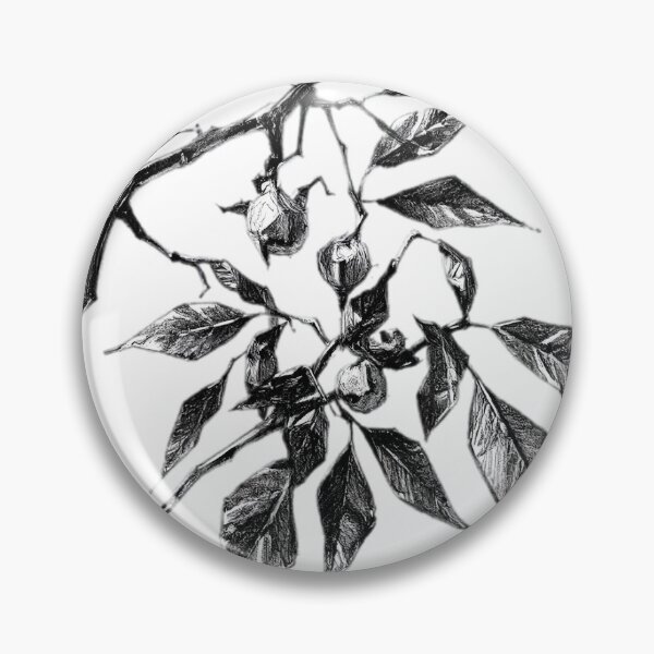 Item preview, The art of drawing tree branches with pencils designed and sold by SanchillShop.