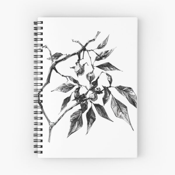 Item preview, The art of drawing tree branches with pencils designed and sold by SanchillShop.