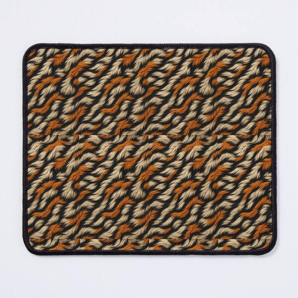 Item preview, Tiger fur pattern designed and sold by AM-Storefront.
