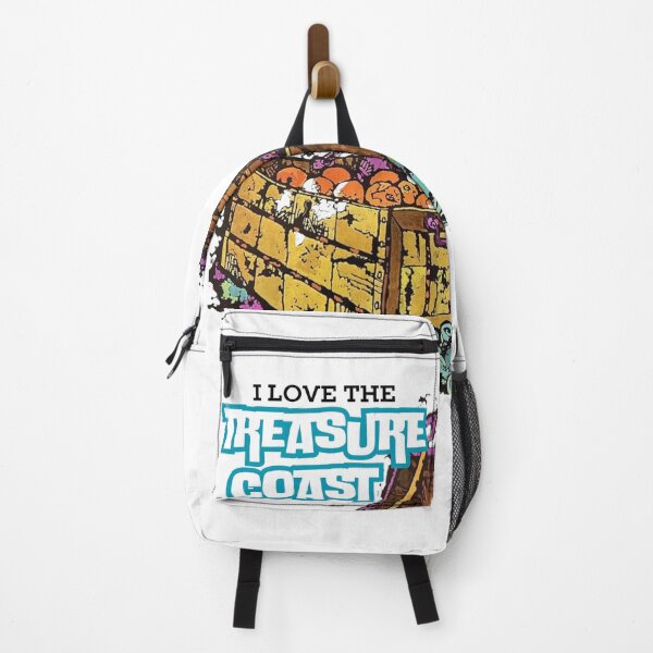Item preview, I Love the Treasure Coast designed and sold by AmericaThreads.