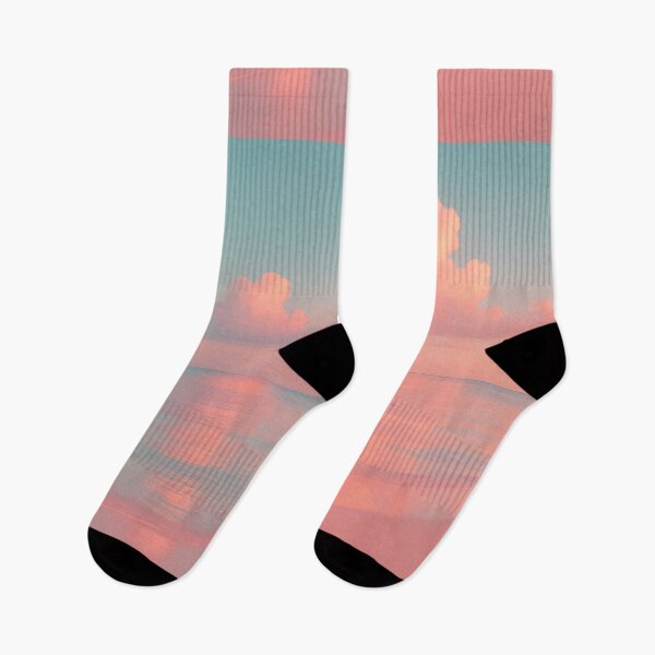 Item preview, Beautiful Soft Pink Pastel Beach Sunset designed and sold by SassyArtistry.