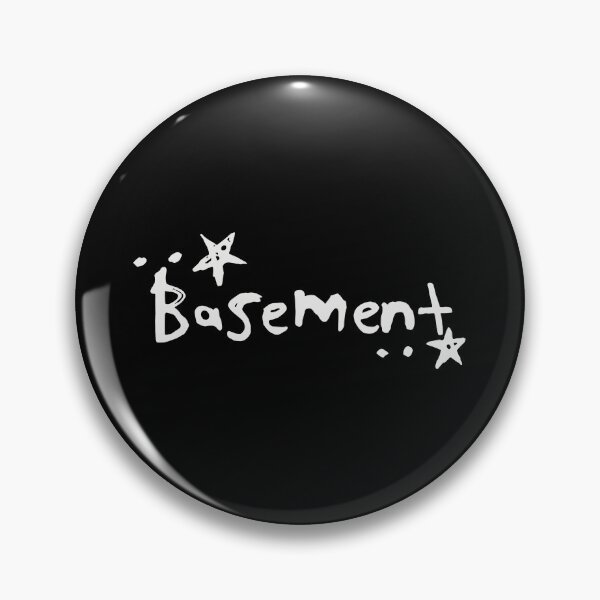 Item preview, Basement Stars Black designed and sold by Vickyveum.