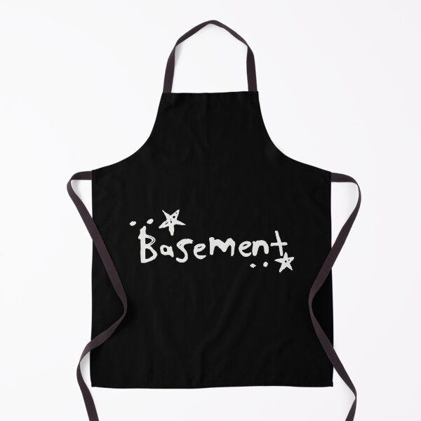 Item preview, Basement Stars Black designed and sold by Vickyveum.