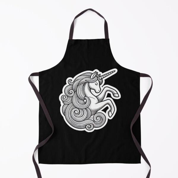Item preview, Unicorn designed and sold by PinUpPizzazz.