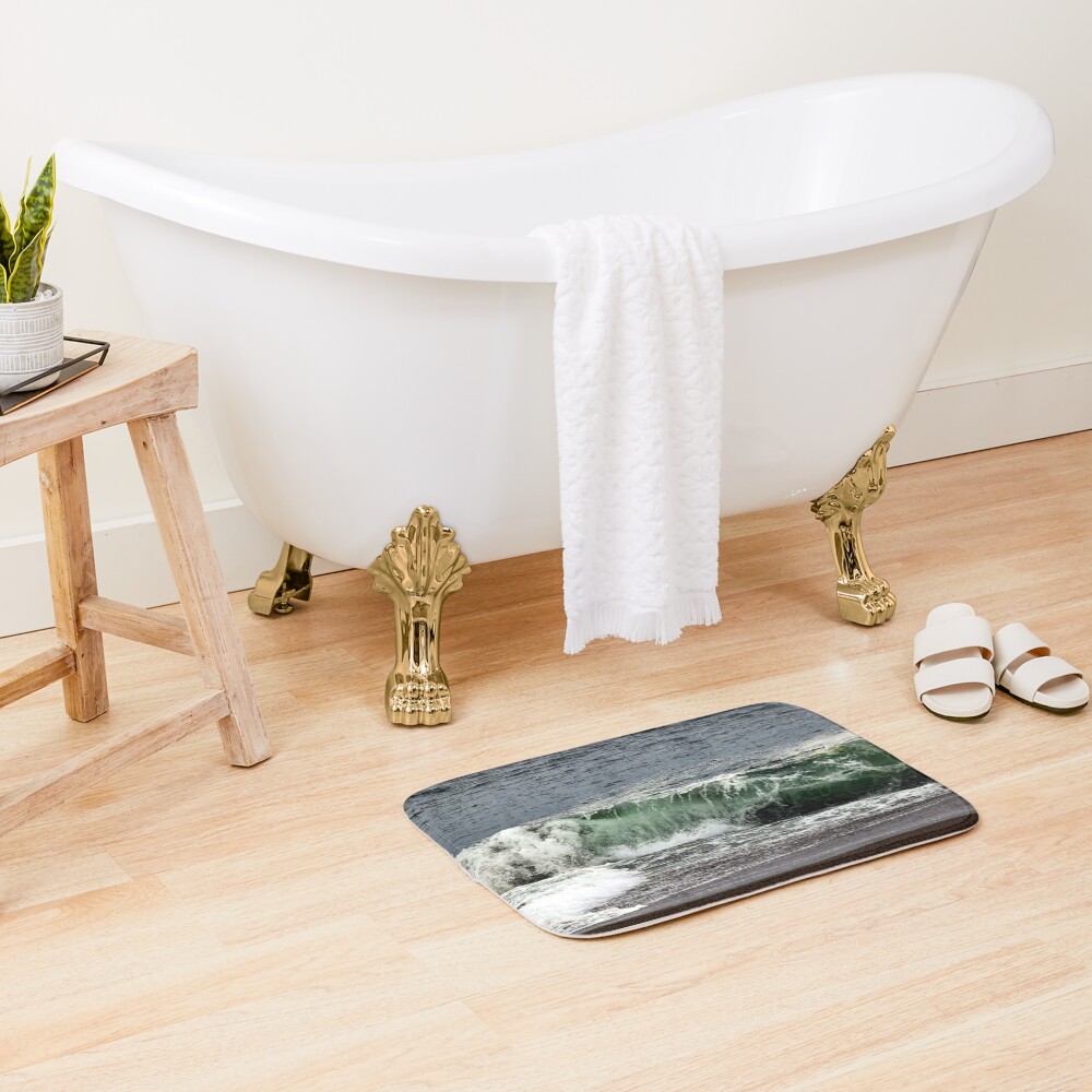Item preview, Bath Mat designed and sold by Reriginal.
