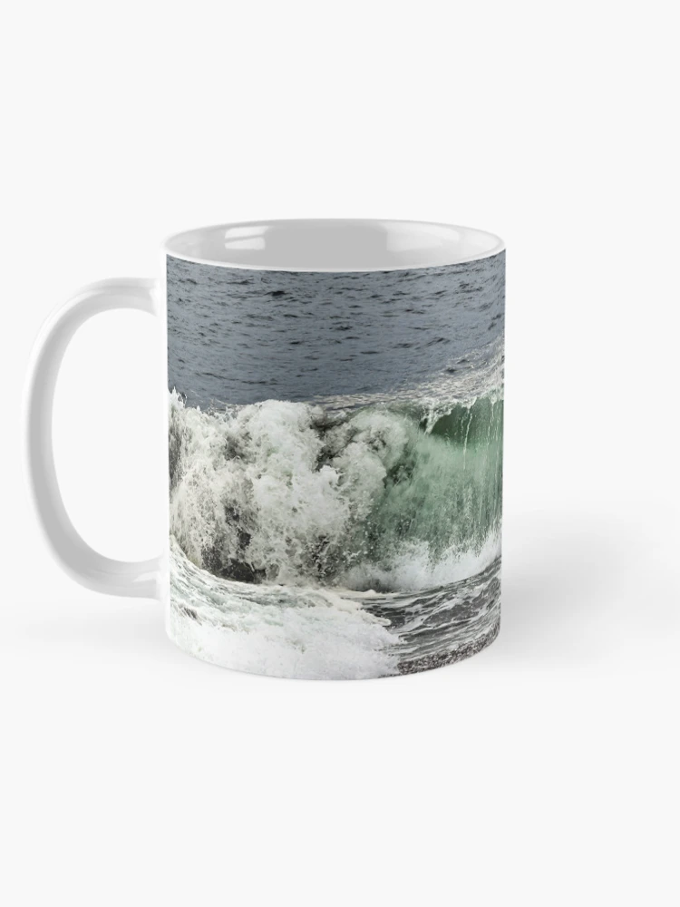 Thumbnail 5 of 6, Coffee Mug, Turning Inward designed and sold by Tracy Engle.
