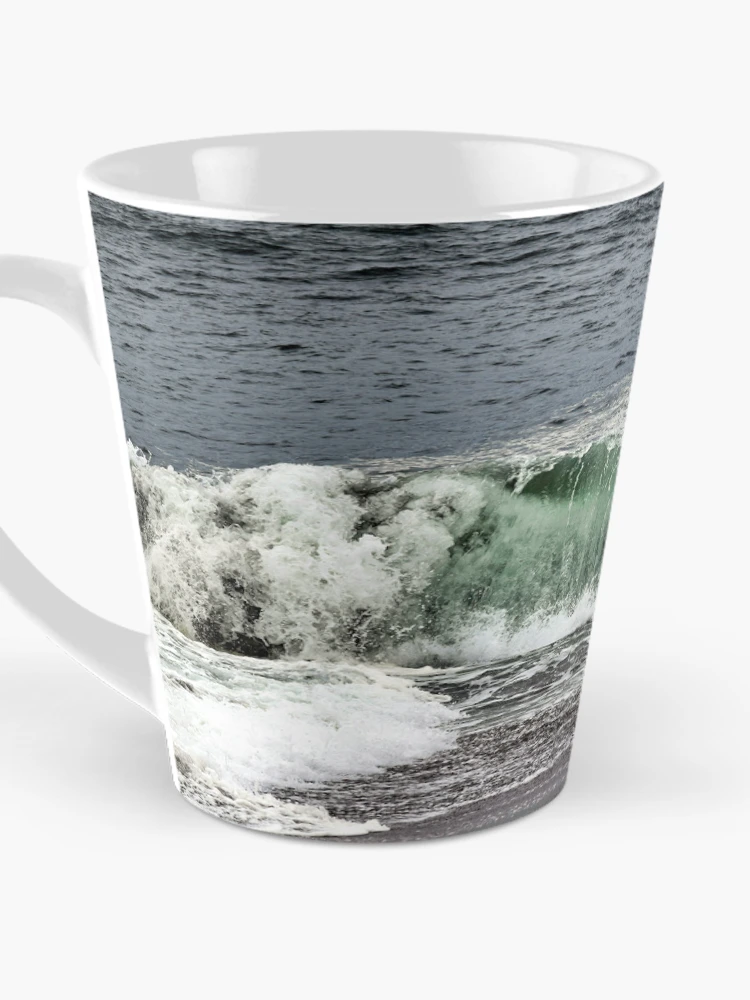 Thumbnail 3 of 4, Coffee Mug, Turning Inward designed and sold by Tracy Engle.