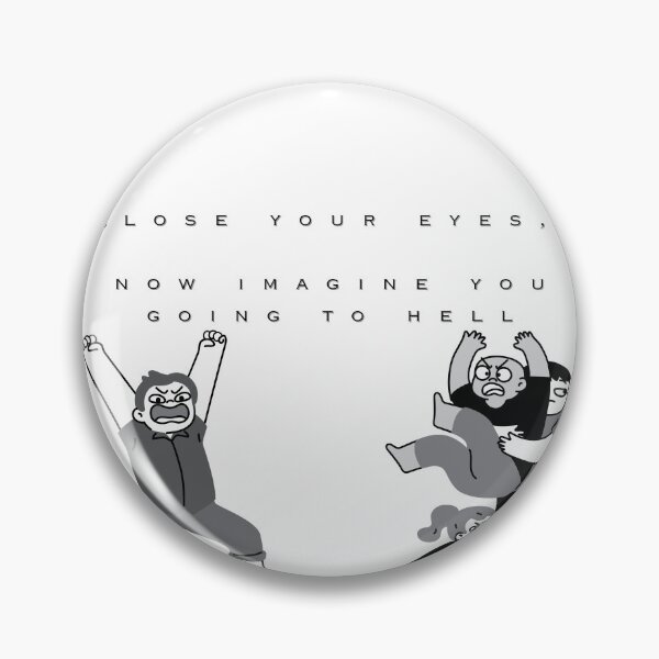 Item preview, dark jokes designed and sold by AI-meow03.