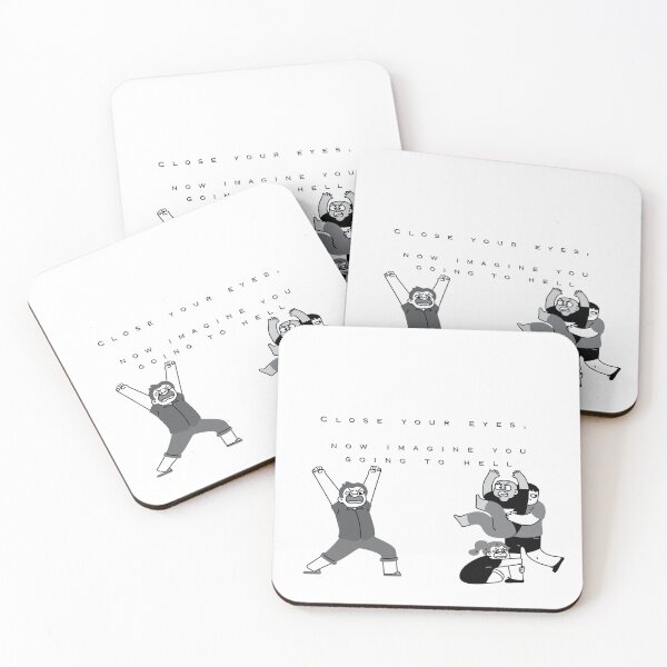 Item preview, dark jokes designed and sold by AI-meow03.