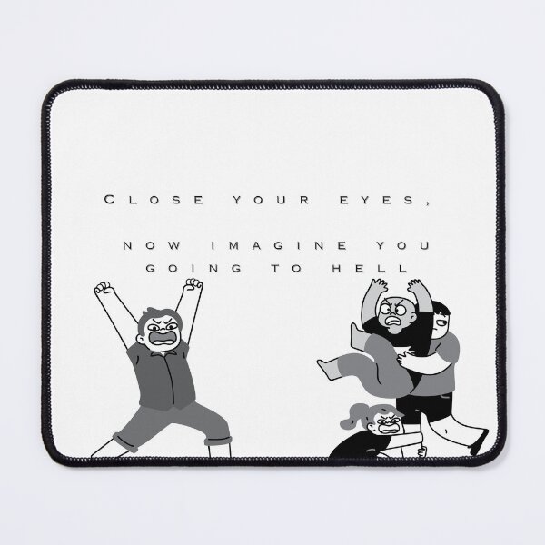 Item preview, dark jokes designed and sold by AI-meow03.