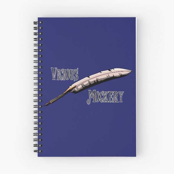 Item preview, Vicious Mockery designed and sold by laikachi.
