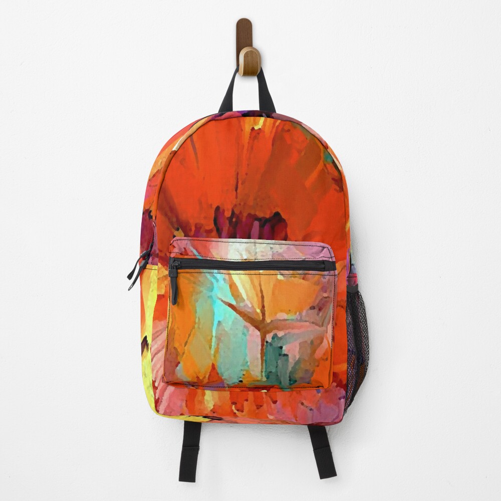 Item preview, Backpack designed and sold by ViaARTfactory.