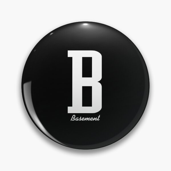 Item preview, B Basement designed and sold by Vickyveum.