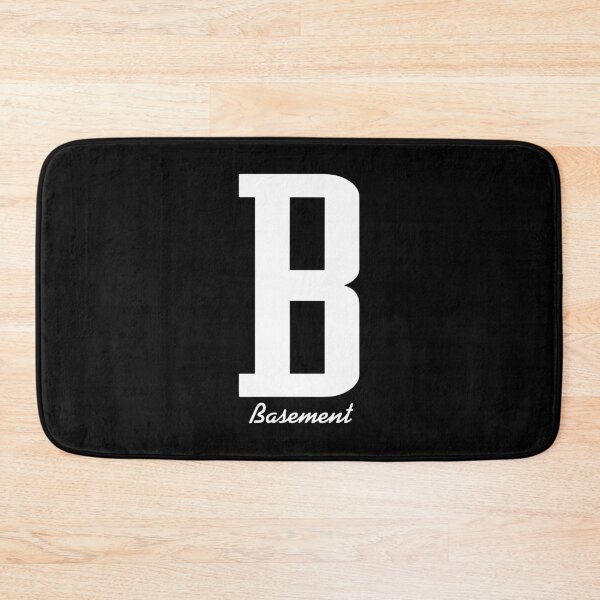 Item preview, B Basement designed and sold by Vickyveum.