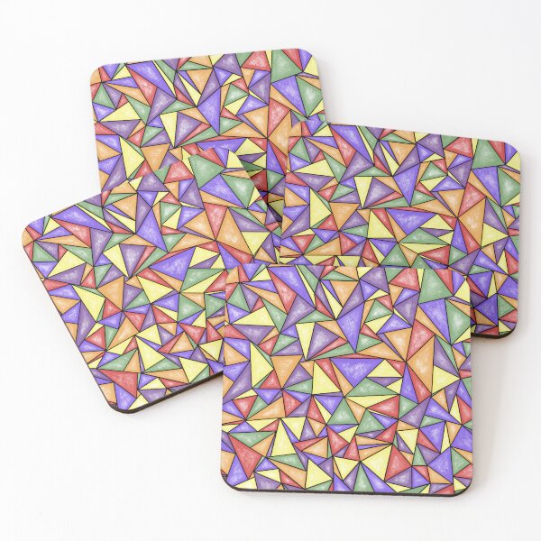 Item preview, Rainbow Shatter designed and sold by Honey Crystal Fashion and Homegoods .