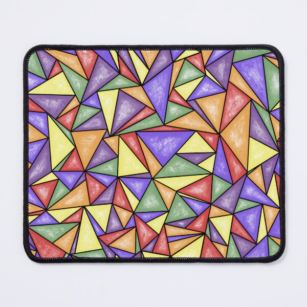Item preview, Rainbow Shatter designed and sold by Honey Crystal Fashion and Homegoods .